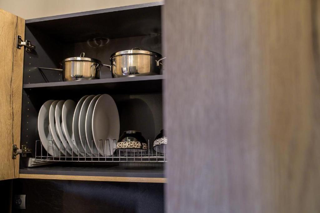 City Loft 5 알렉산드로폴리스 외부 사진